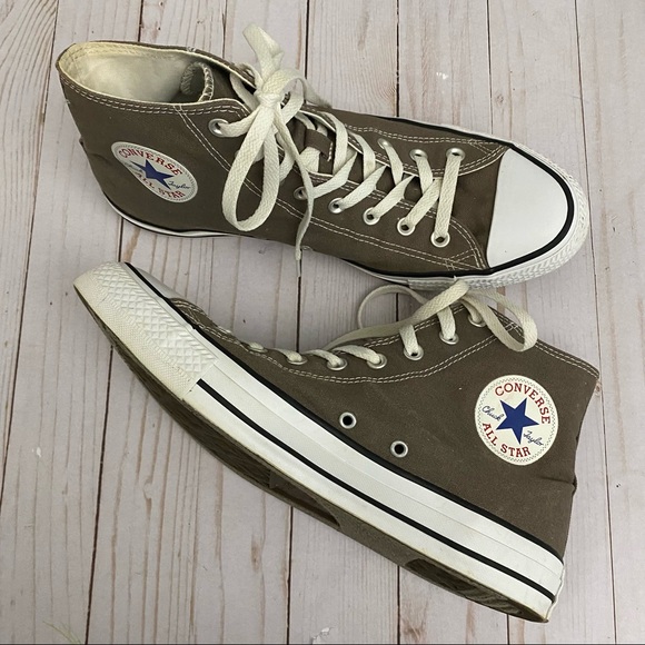 Chuck Taylor All Star High Top Charcoal M11 W13